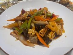 -丁字口海鲜热炒·烧烤大排档