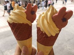 -麦当劳(新王府井店)