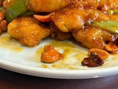 宫爆虾球-南来顺饭庄·清真(南菜园店)