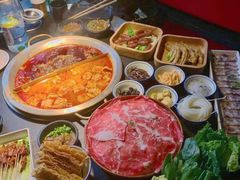 -九鼎轩脆毛肚火锅(南京东路店)
