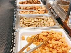-港畔赶海蒸汽海鲜烧烤自助(仙螺岛店)