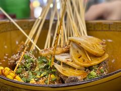 -上上签·冷锅串串(六灌路店)
