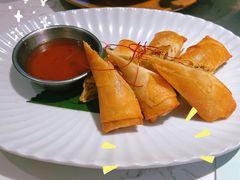 -芭札·Thai泰国餐厅(同和金铂天地店)