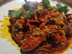 -功夫小龙虾·烧烤·江湖菜(金沙洲店)