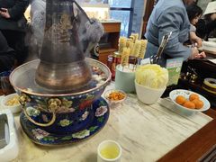 -东来顺•非遗火锅(外滩店)