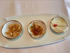 餐前小食-杭州新新饭店·1913餐厅