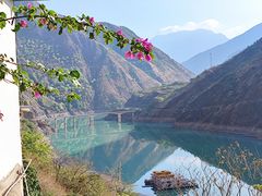 -丽江泸沽湖景区