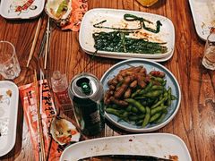 -烤小呆碳烤大肉筋