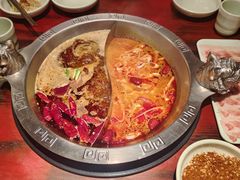 -袁老四重庆老火锅(桐梓坡店)