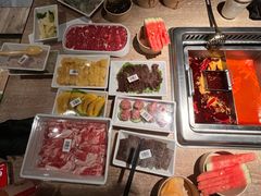 -野妹经典火锅(江夏中百店)