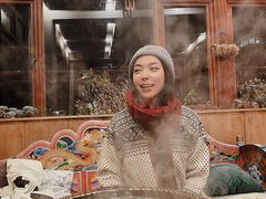 -四姑娘山阿巴郎·藏式花园餐厅