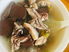 鸭肉冬粉-金宝鸭肉店(斗西分店)