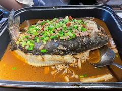 -令狐冲·活鱼馆(宝龙店)