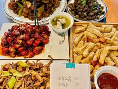 -满堂春特色餐馆