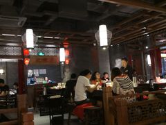 大堂-渝利重庆火锅