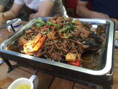 -锦尚阁烤鱼•天津菜(宣武门胡同店)