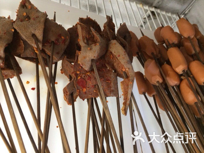 焱满吉火锅串串香麻辣猪肝图片 - 第37张