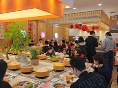 -喜家自助小火锅(乐客城店)