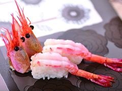 北极甜虾寿司-禾绿寿司·定食·拉面·烧炸(喜荟城店)