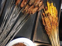 -碎怂烤肉(钟楼柳巷店)