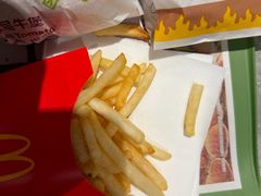 -麦当劳(西单明珠店)