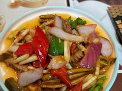 -老淮城·长鱼面(河下古镇店)