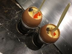 鹅肝鱼籽蒸蛋-湘汇概念铁板烧(铁西万达店)