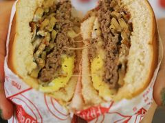 -FATBURGER 特富客汉堡(外交公寓店)