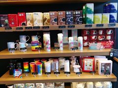 零售区-星巴克(温州银泰大西洋店)