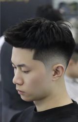 -绅仕門男士理发馆