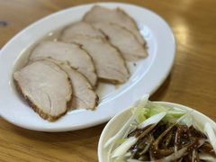 -李连贵熏肉大饼(沈阳站店)