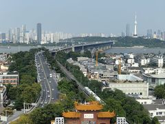 -黄鹤楼公园(黄鹤楼)