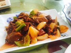 -老舅老蒙肉饼非遗店(一店)