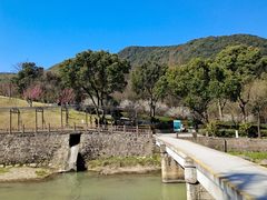 -兰亭风景区