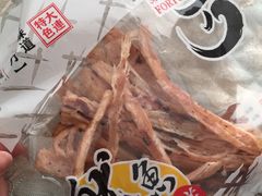 -水一方现烤鱿鱼丝大连特产(高新苏宁百货店)