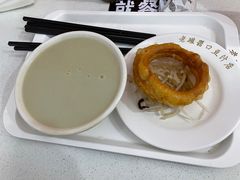 豆汁-老磁器口豆汁店(天坛店)