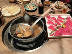 -蘑界·野生菌火锅(深业上城店)