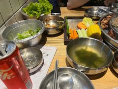 -姜虎东白丁烤肉(虹桥天地店)