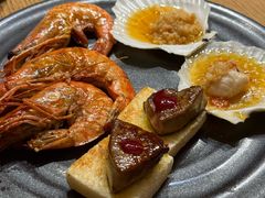 -丽思卡尔顿·炙焰·铁板烧餐厅