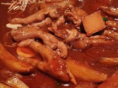 -徐记小怪兽肉蟹煲(中央大街店)