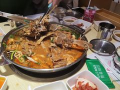 -韩香福脊骨汤锅(上杭路店)