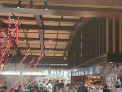 -大理实力希尔顿酒店•香全日制餐厅