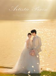 -青禾蒙娜丽莎婚纱摄影(武汉总店)