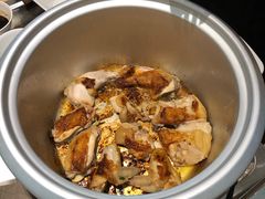 电饭煲鸡-龙记·香港茶餐厅(海上世界店)