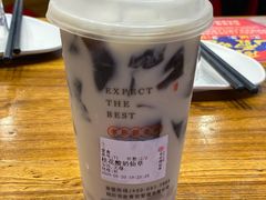 桂花酸奶烧仙草-书亦烧仙草(东汇城店)