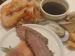 -阿外楼度假酒店-阿咖啡自助餐厅