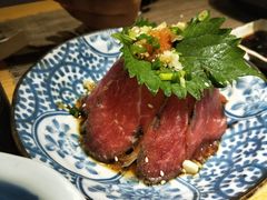 凉拌牛肉-吉兆·料理(红梅南路店)