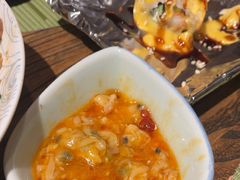 麻辣花蛤-嗨寿司 无国界料理