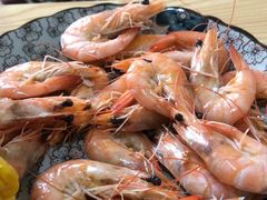 盐水虾-俏椒鱼·海鲜·功夫烤串