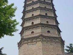 -法门文化景区